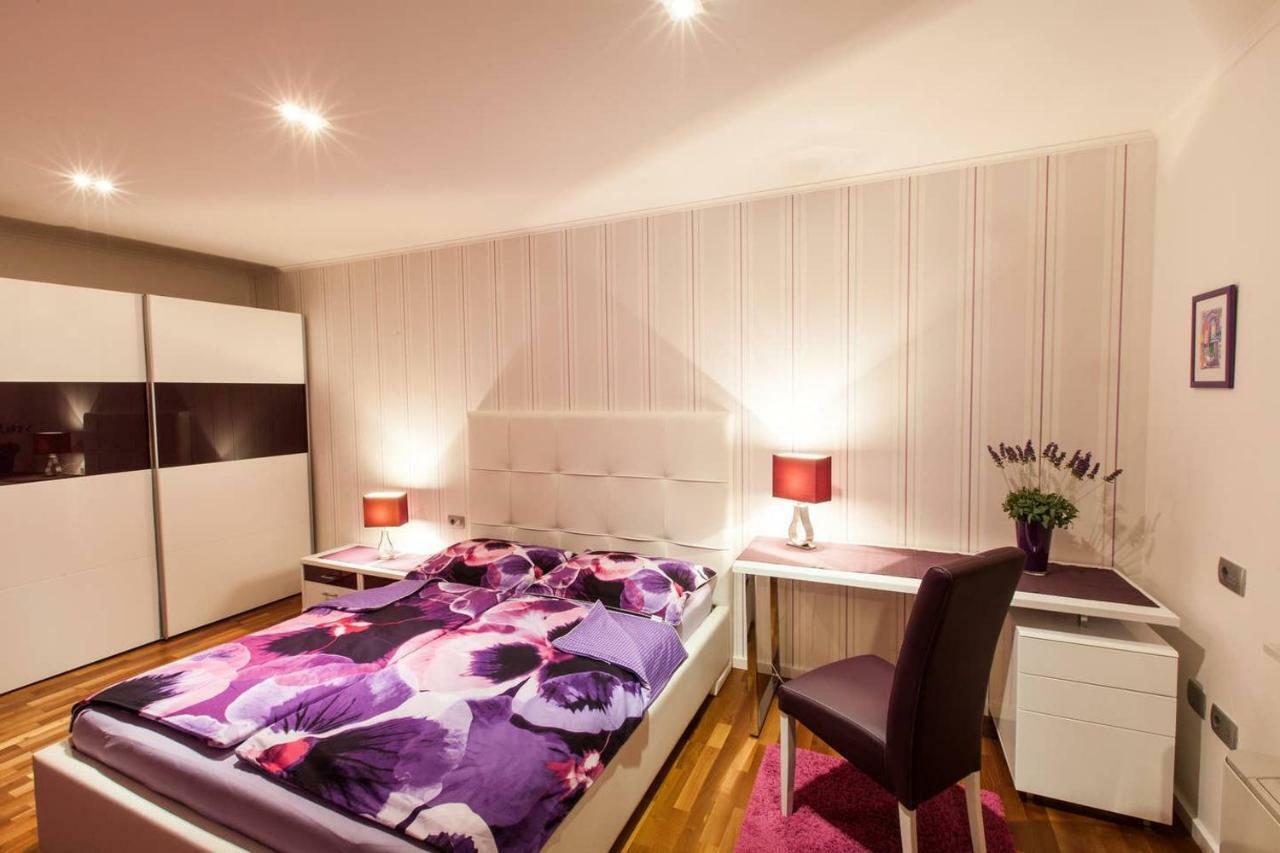 Villa Rina - Luxury Holiday Home ซริกเวนิซา ภายนอก รูปภาพ