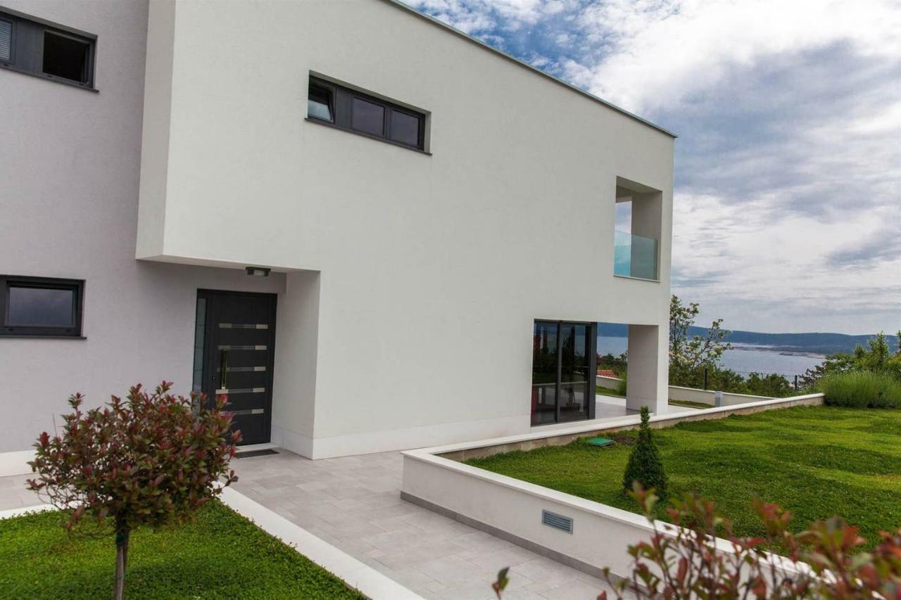 Villa Rina - Luxury Holiday Home ซริกเวนิซา ภายนอก รูปภาพ