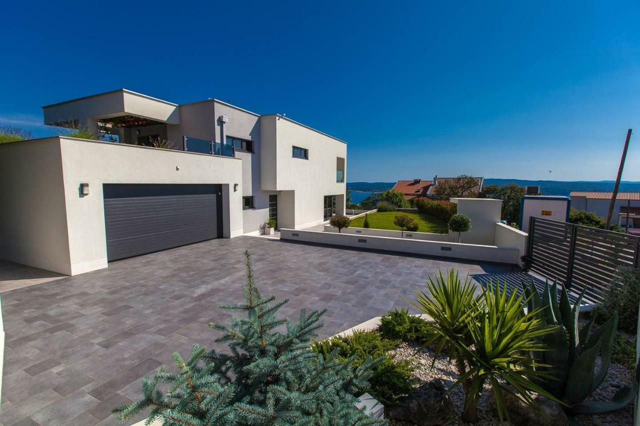 Villa Rina - Luxury Holiday Home ซริกเวนิซา ภายนอก รูปภาพ