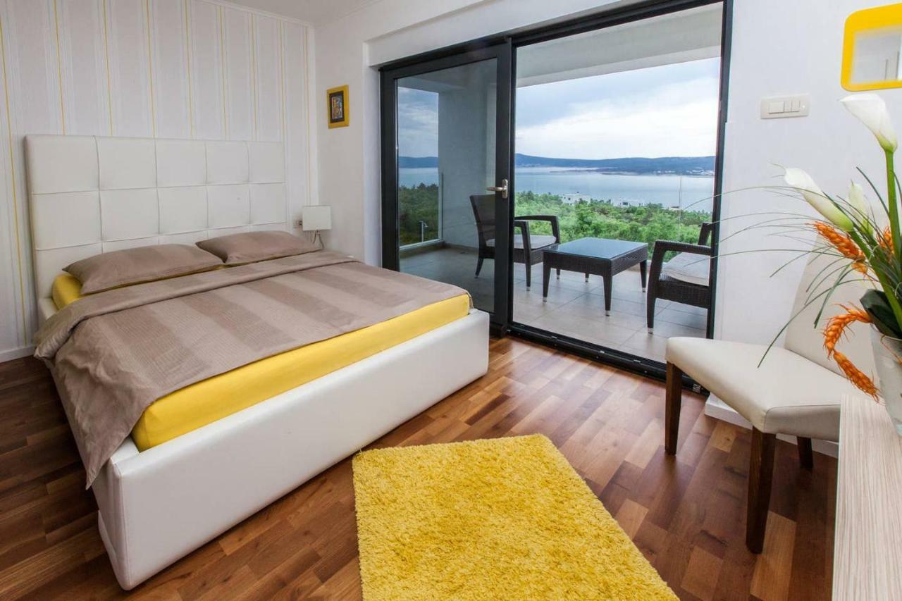 Villa Rina - Luxury Holiday Home ซริกเวนิซา ภายนอก รูปภาพ